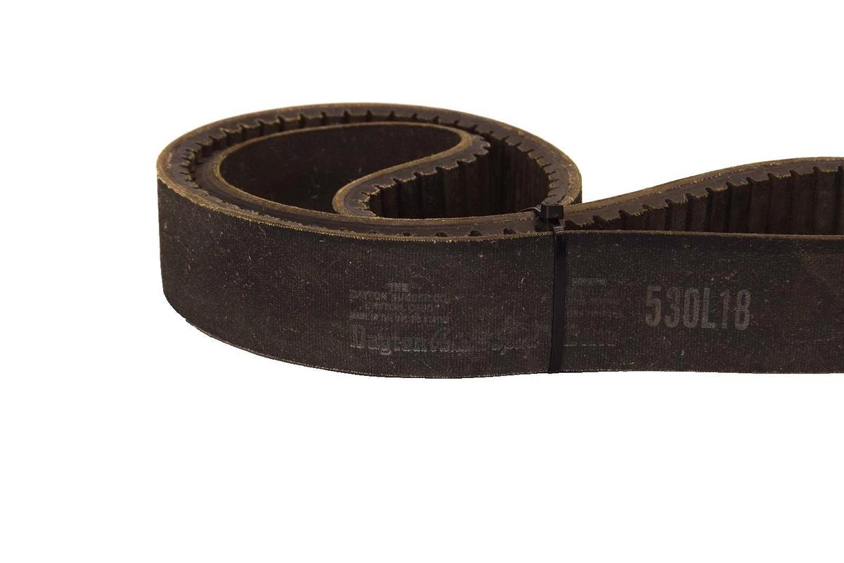 Dayton 530L18 Cogged V-Belt (New)
