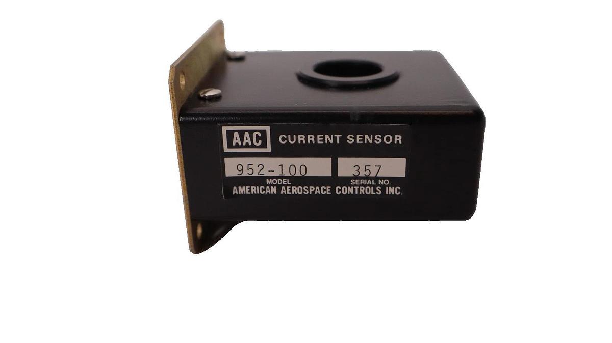 AAC American Aerospace Controls Current Sensor 952-100 952100  (NEW)