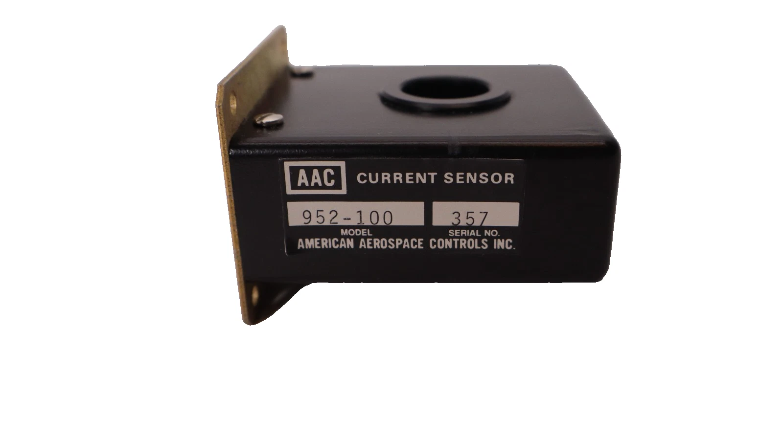 AAC American Aerospace Controls Current Sensor 952-100 952100 (NEW)