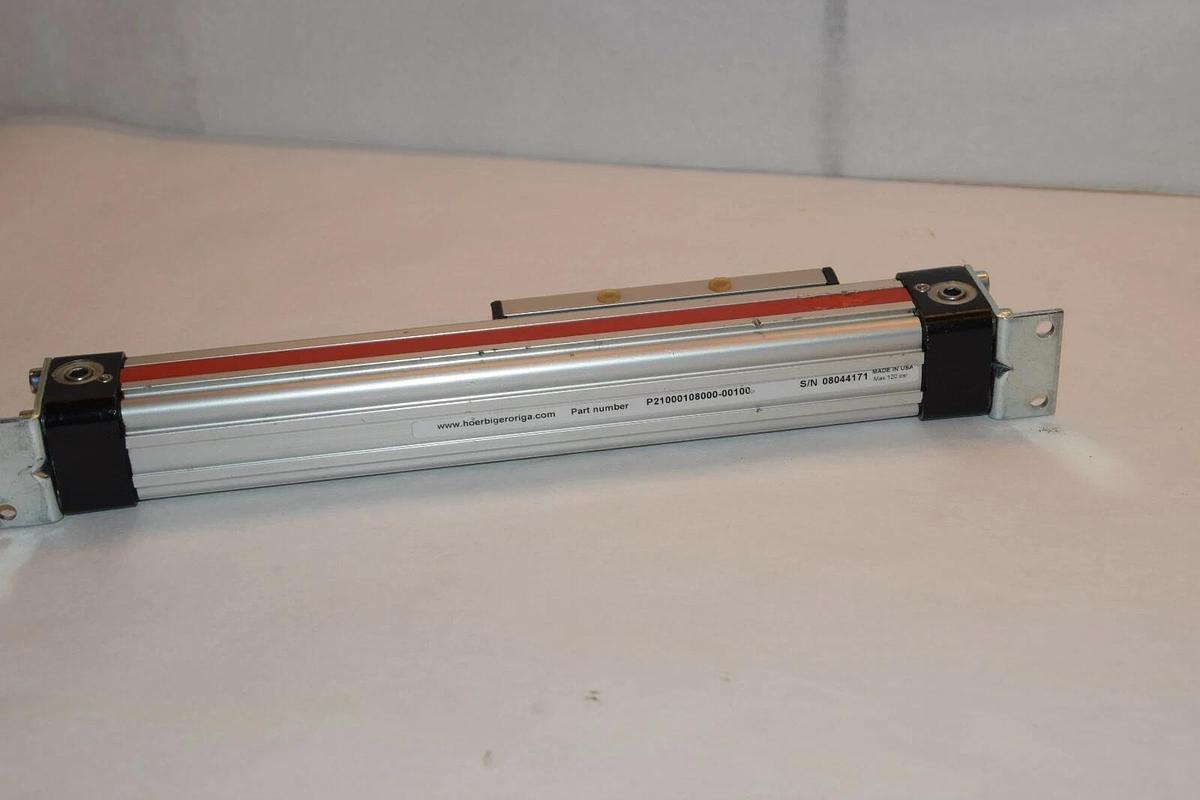 Hoerbigeroriga P21000108000-00100 Pneumatic Cylinder OSP-P STD SINGLE