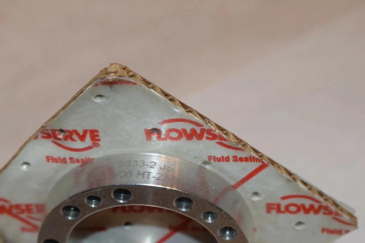 NEW FLOWSERVE LK3C1875333 494484 3/06 HT-Z5808TG REPLACEMENT PART