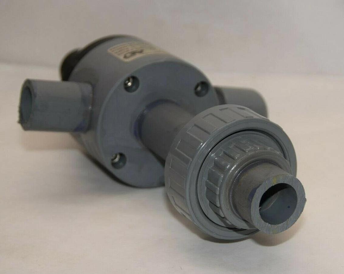 (NEW) GRIFFCO VALVE INC. PRG100CP2S 10-250psi Pressure Relief Valve