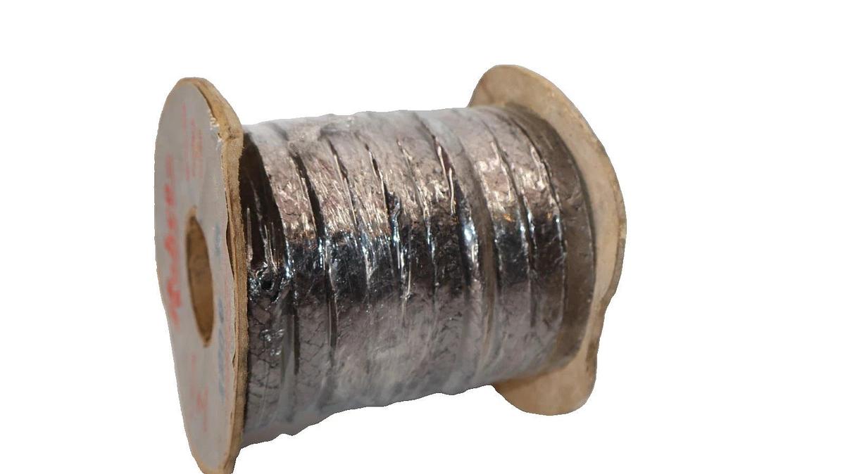 ROBCO INC. Thermograf  Compression Packing 1200 3/8" 1200-3/8" (NEW)