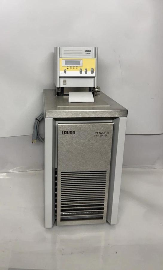 LAUDA Brinkmann Proline RP 845 Stainless Refrigerated Circulating Water Bath