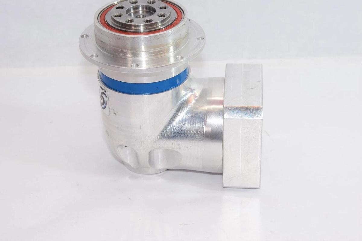 Used GAM EPR Rt Angle Gear Reducer 10:1 80130046 EPR-F-064-010H-M1716-H0000-C0000