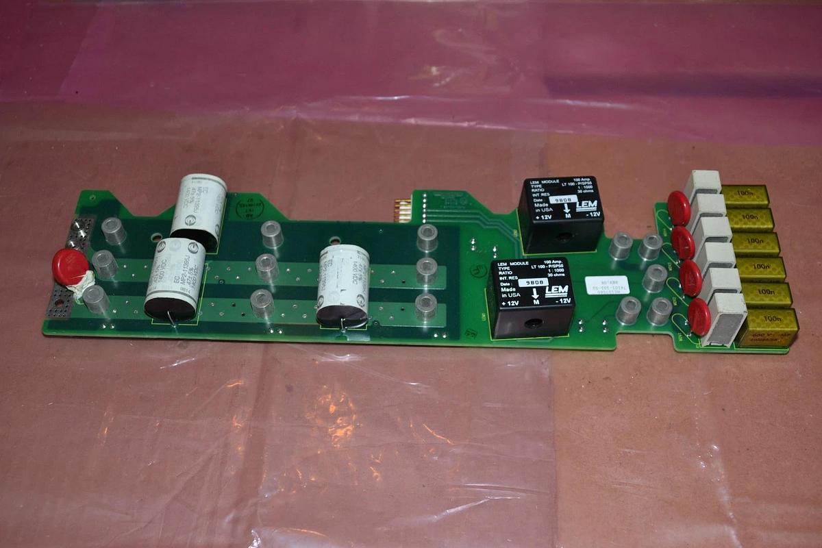 ALLEN BRADLEY CIRCUIT BOARD CARD 74101-101-52 74101 101 52 7410110152 NEW