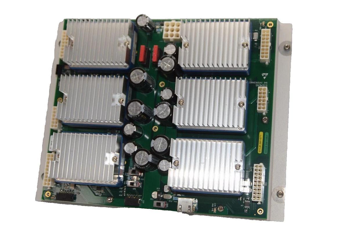 Used SIEMENS 11273509 CV_11285639 SHC Interconnect Board Card