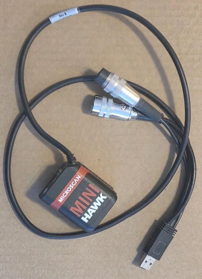 Used SABRE SCANNER MODEL 1555 PDT 1555PDT SGP