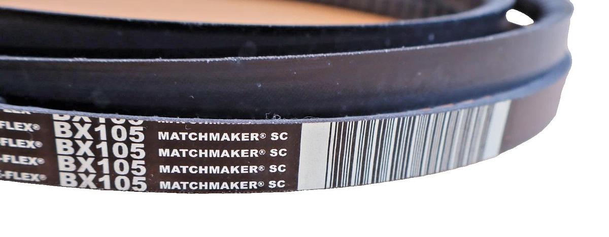 Continental Torque-Flex Matchmaker BX105 BX-105 (New)