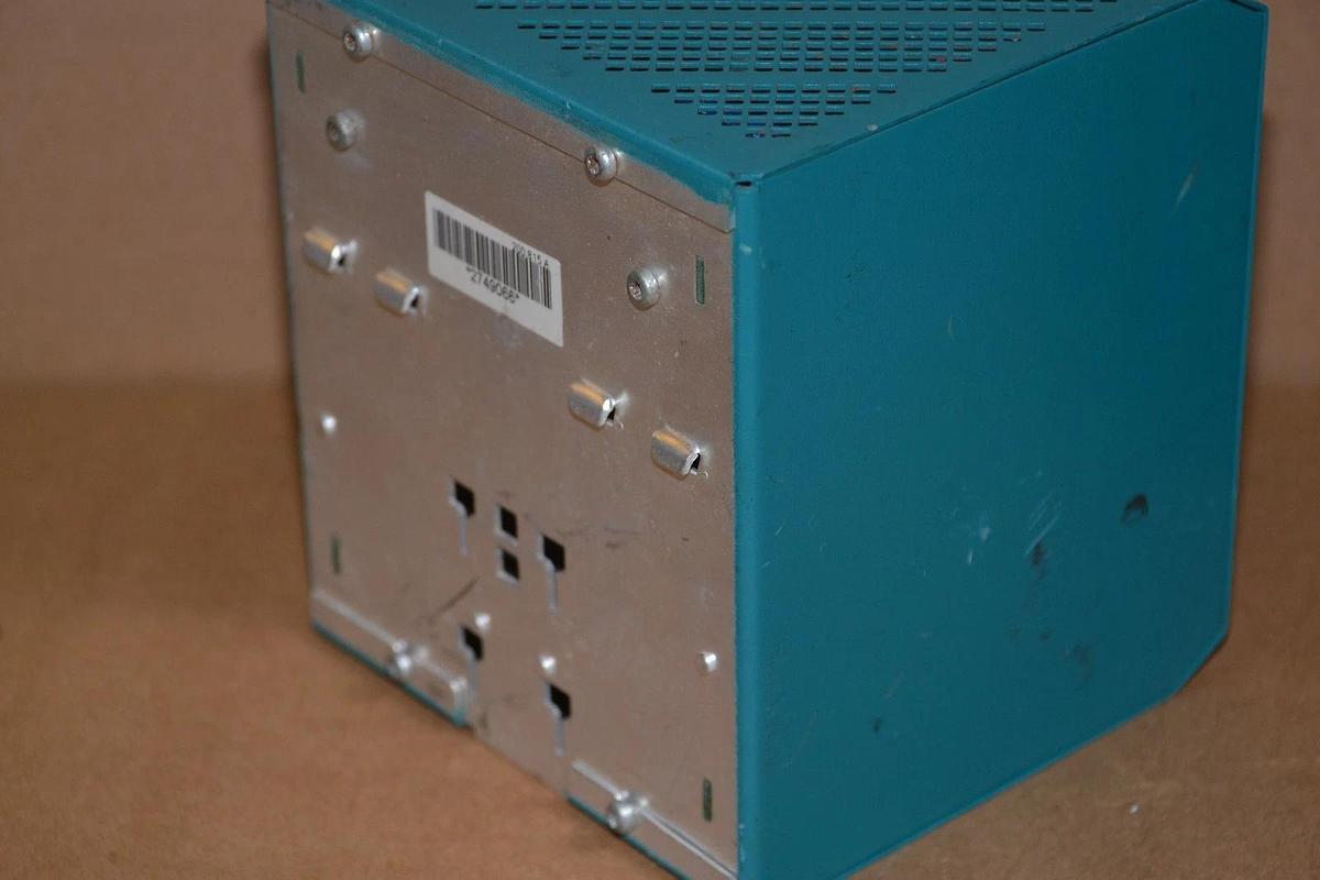 Used PEPPERL + FUCHS Power Supply VAN-115/230AC-K7-DN VAN115/230ACK7DN 103705