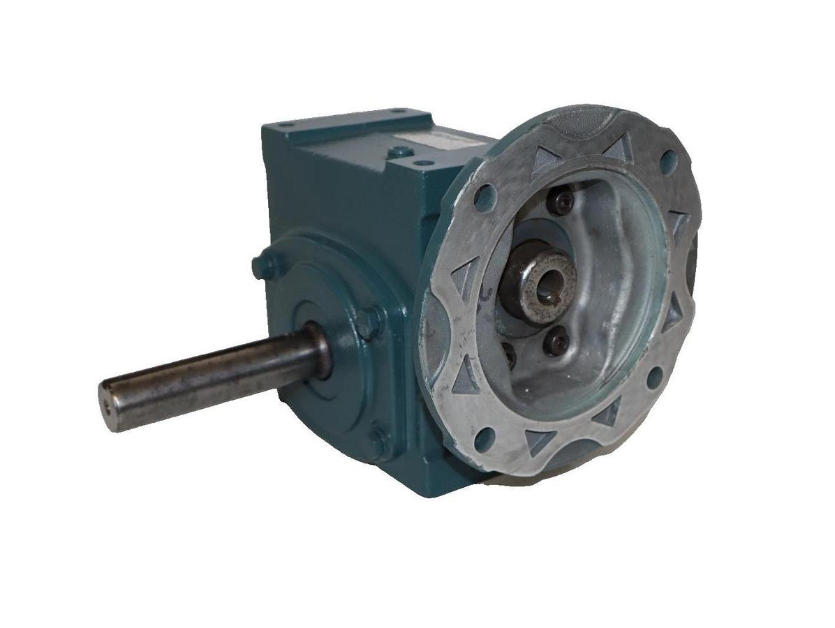 Refurbished Dodge Tigear Gear Box Speed Reducer 202Q15L56 0.92Hp 1750rpm 15:1 Ratio 1" Shaft