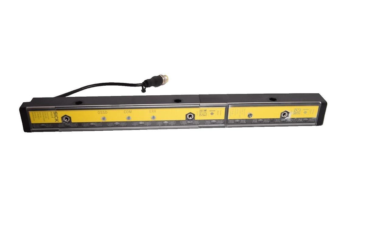 Used SICK C4M-SX / C4M-SB 30mm Safety Light Curtains Sender