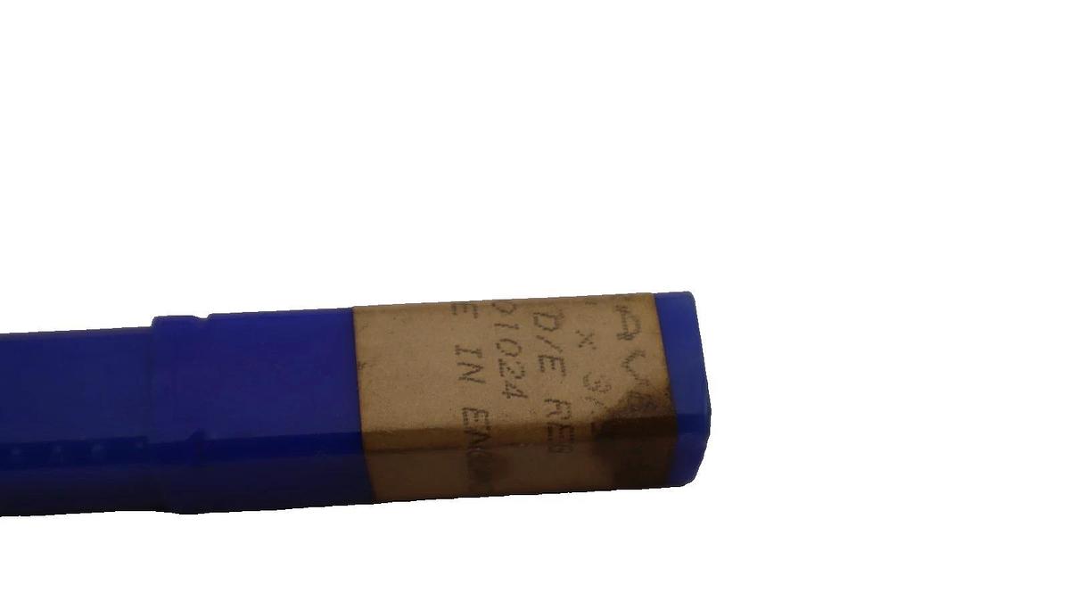 (NEW) TRAVERS 3/8" x 3/8" , 08001024 4FL D/E Reg Double End Mill