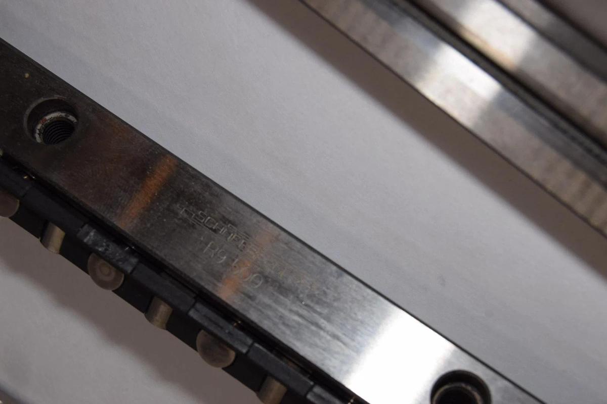 Schneeberger R9-500 Cross Roller Linear Guideway (New)