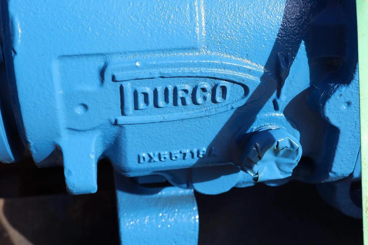 Refurbished Durco Centrifugal Horizontal Pump DU2K4X3 DU2K4X3-131103 BP DX55718A (Rebuilt)