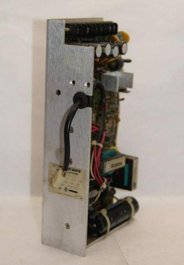 Used RTE POWER/MATE ESQ-180-P4012B 115/230V 47-440Hz 6/3A Power Supply