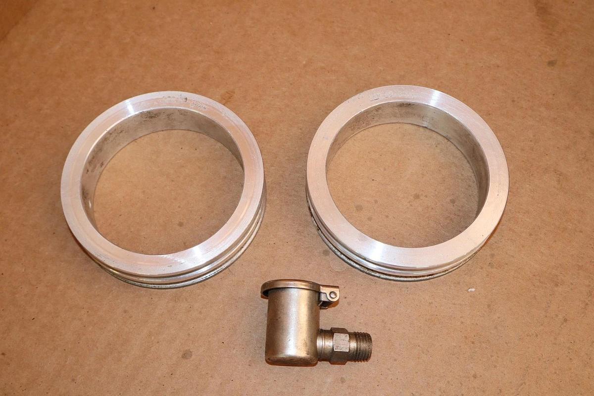 Refurbished SKF Pillow Block Bearing HOUSING only BFF-3-3/16 3-3/16" BFF3-3/16 (Refurbished)