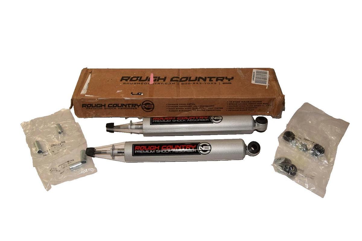 Rough Country N3 , 23269_M Front Shocks 6-8" | Ford Bronco 4WD (New)