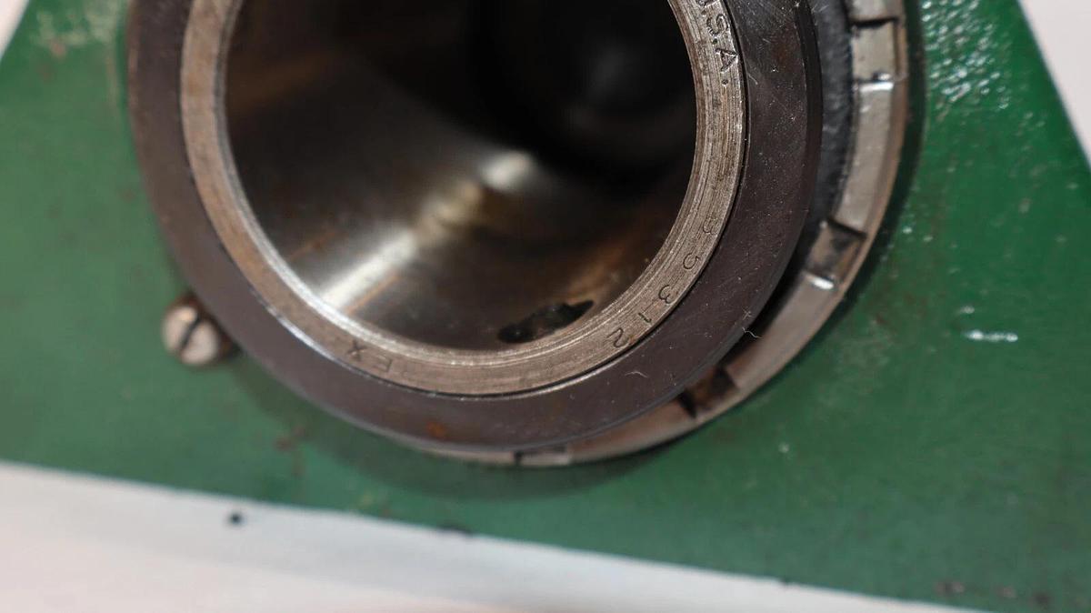 (NEW) REX MEP5115B , MEP5115 B 1-15/16" Spherical Roller Pillow Block Bearing