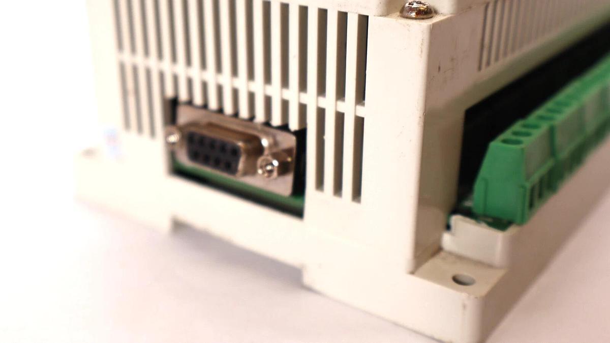 Used JY-DAM3200 , JYDAM3200 12V Acquisition Module *Broken Housing/Case*