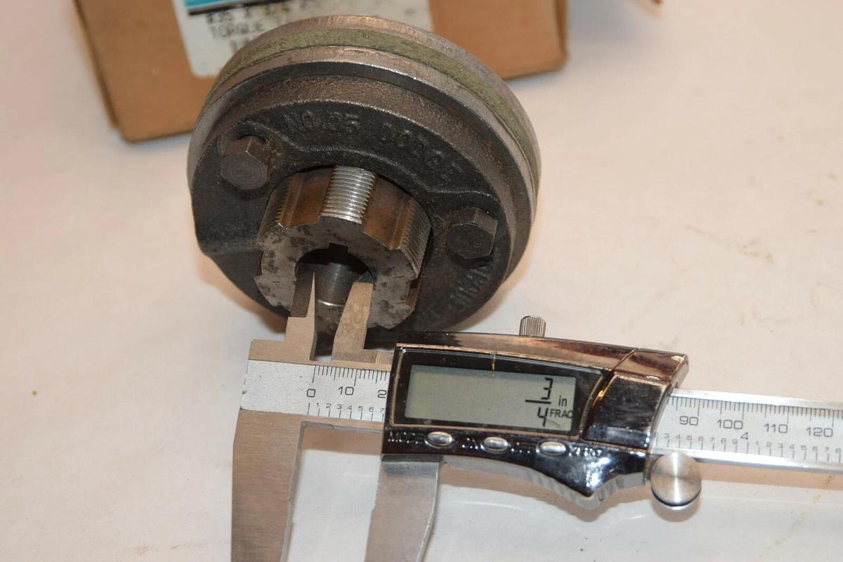 (NEW) DODGE 096008 #35 x 3/4 3/4" Bore Clutch