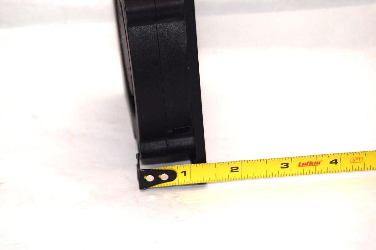 (NEW) COOLTRON FBD1232B24W9-81 , 24V , 28.80W Dual Ball Bearing Cooling Fan