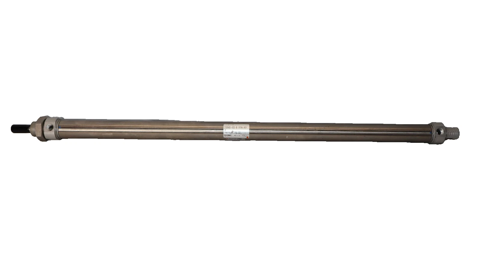 (NEW) SMC CD85N25-500-B-XC6B-X2018 145psi 1.00MPa Pneumatic Cylinder