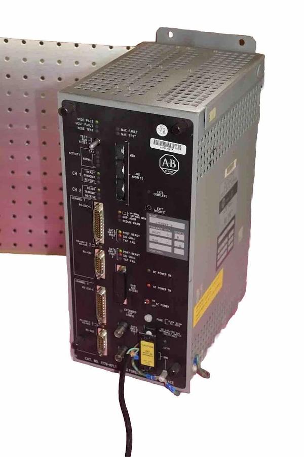 Refurbished Allen-Bradley 1779-KFL Data Highway II Foreign Device Interface 1779KFLR