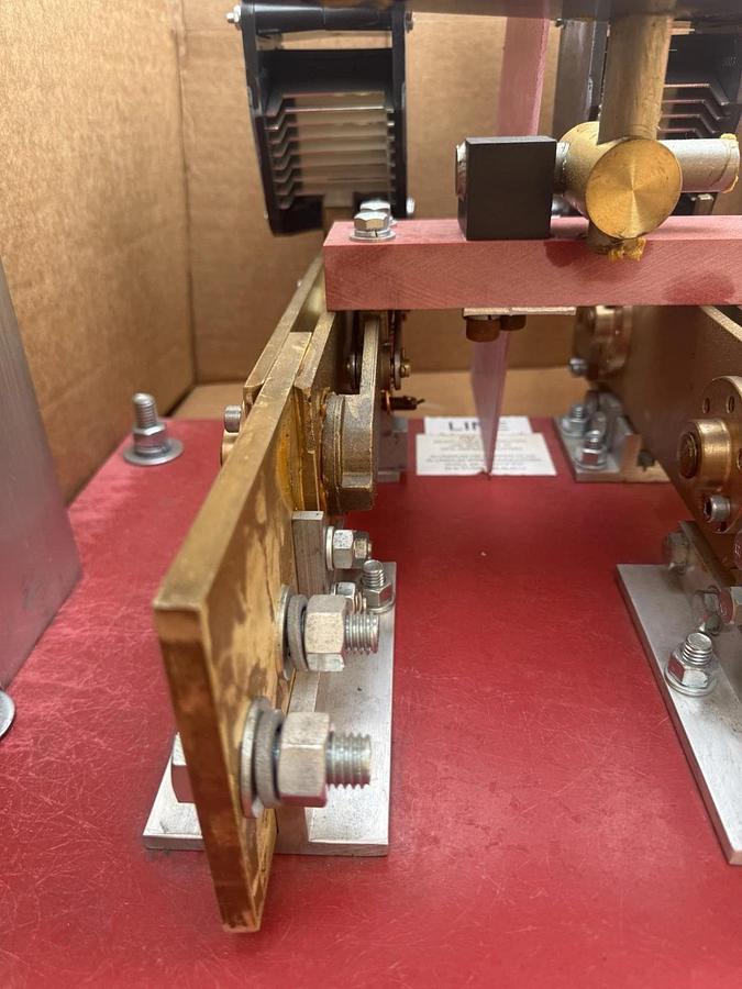 Eaton Bolted Pressure Contact Switch, 3PH 480V 1200 Amp, QA1233T480 1200A PQ123T