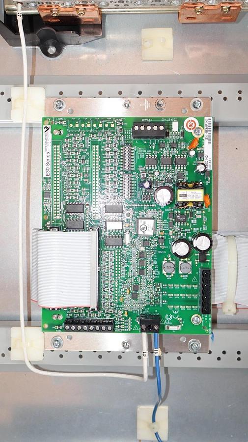 Used EATON Cutler Hammer 150A Pow-R-Line Panelboard Panel PRL1a 208y/120v 3ph 4w 42