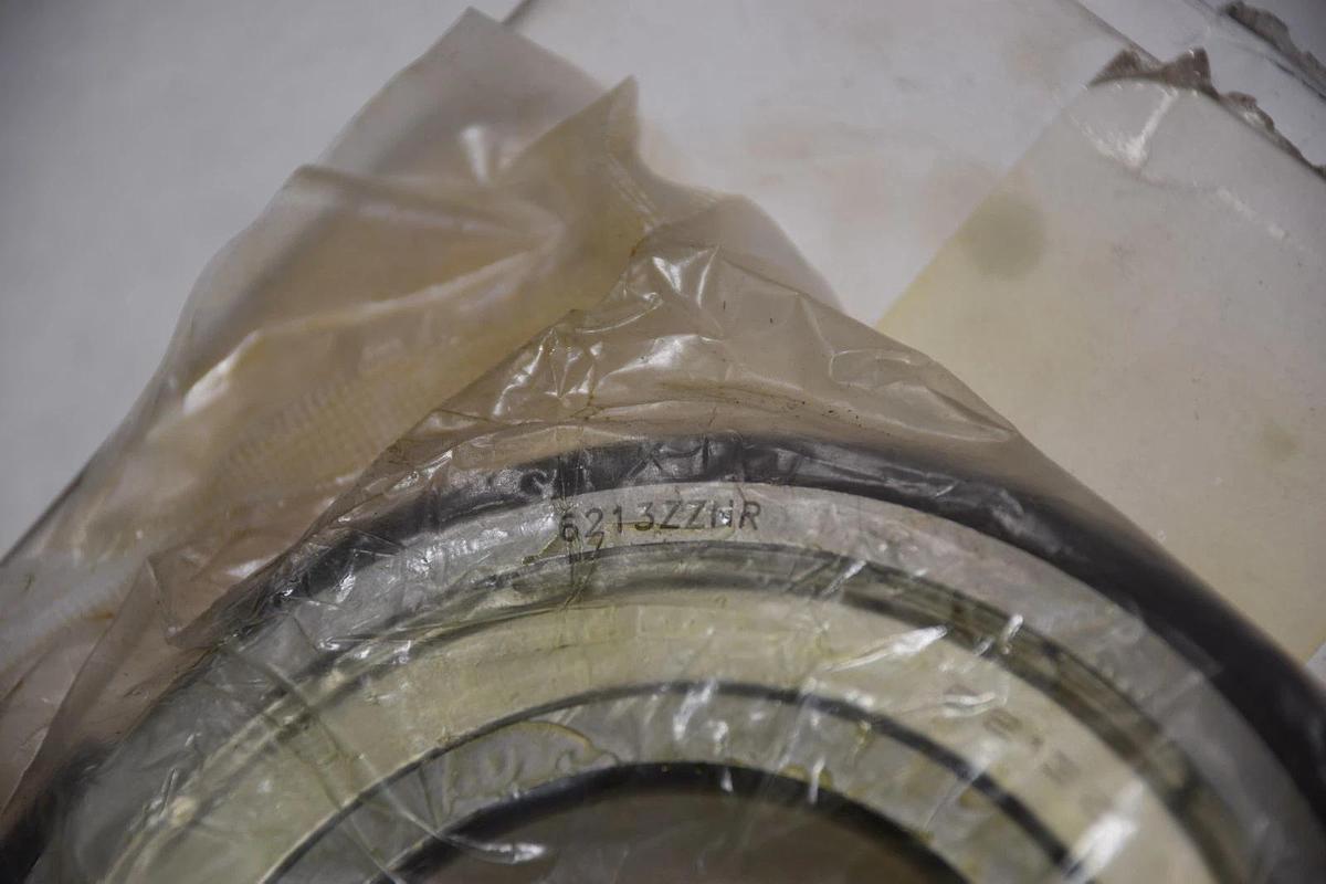 HBC 6213ZZNR 6213 ZZ NR BALL BREARING NEW