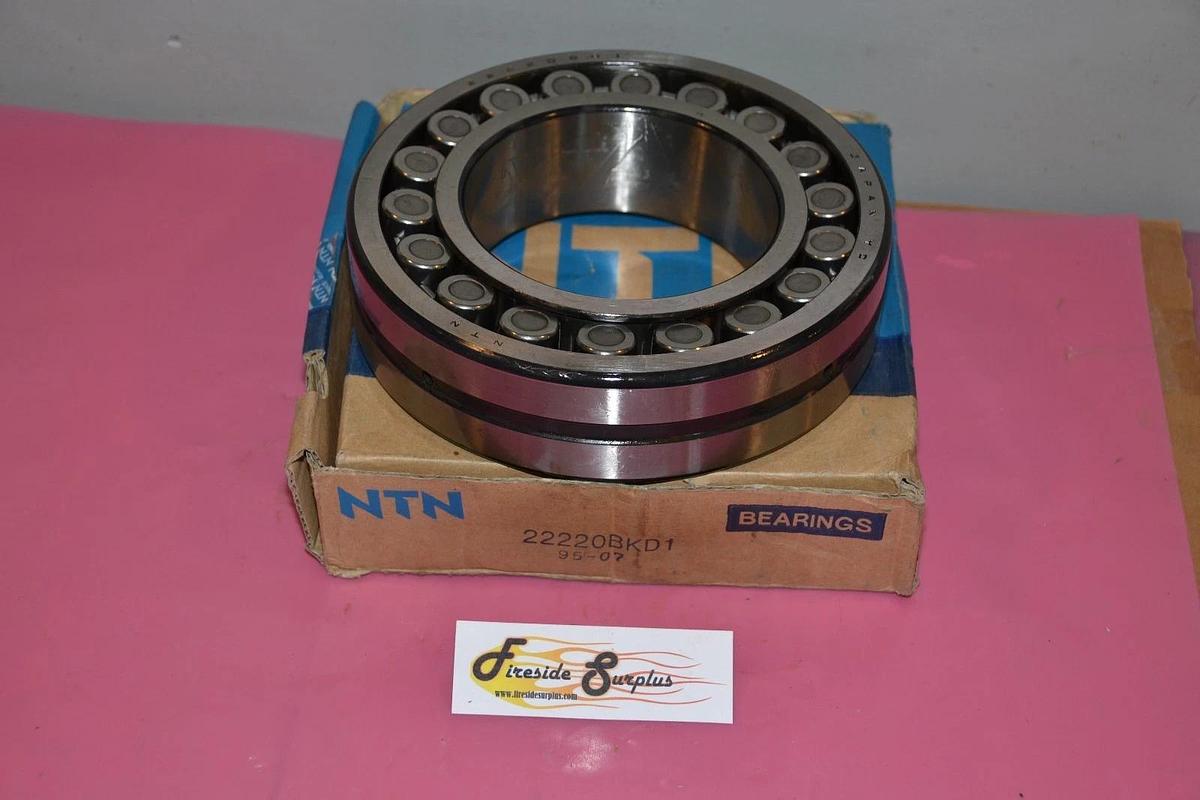 NTN BEARING 22220BKD1 NEW IN BOX