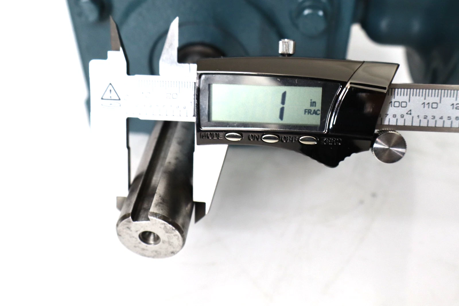 Refurbished Dodge Tigear Gear Box Speed Reducer 202Q15L56 0.92Hp 1750rpm 15:1 Ratio 1" Shaft