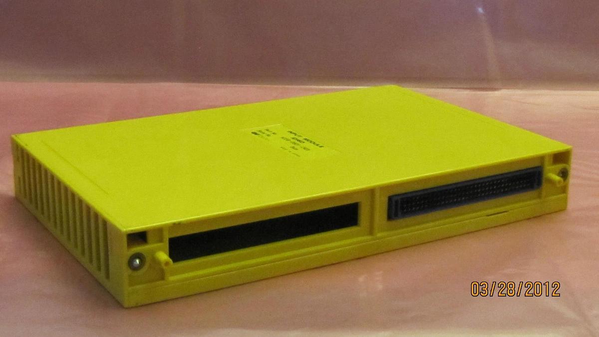 Used GMF ROBOTICS OUTOUT MODULE OD16H A03B-0801-C449 A03B0801C449