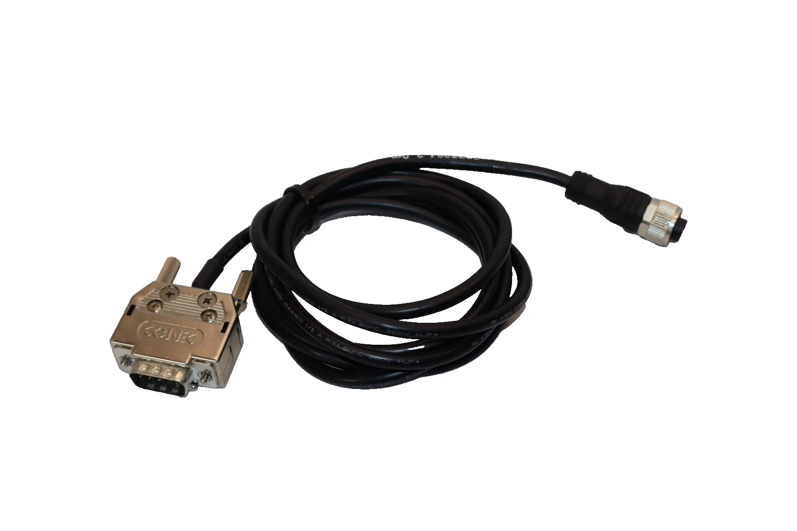 Used Sick 2077084 2.0m , 5' Cable Connector