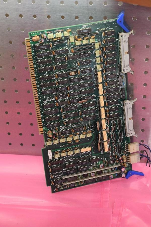 Used HITACHI BW022 N-A/ GAP V/D 68E2.122028 CIRCUIT BOARD