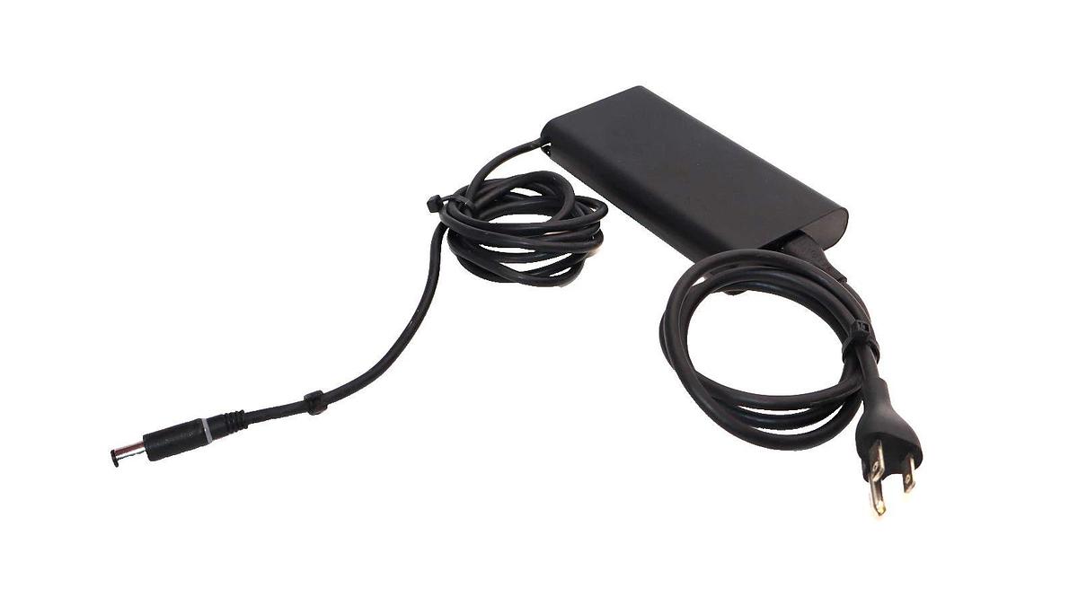 Used Dell 180.0W AC Adapter 100-120V 2.34A HA180PM181 With Power Cord OEM