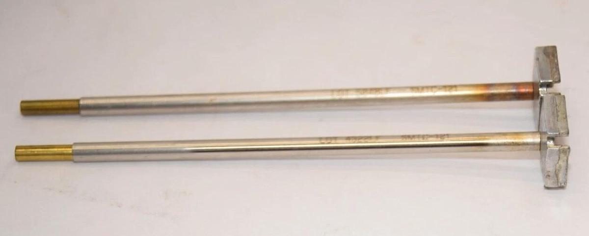 Used (Lot of 2) METCAL SMTC-121 Soldering Tip Replacement Cartridge USED