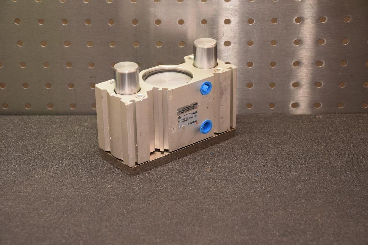 SMC NGQM50TN-10  PNEUMATIC GUIDED CYLINDER 50MM BORE