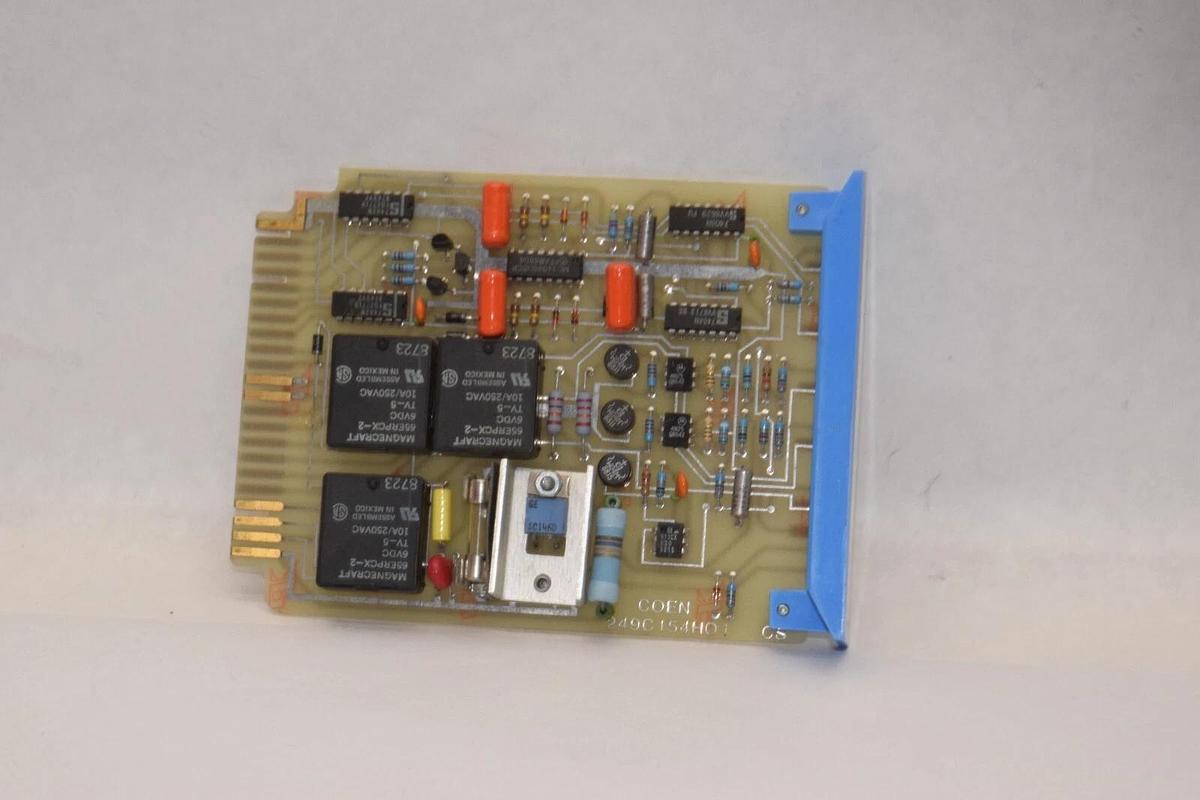 (NEW) COEN / NUMALOGIC 249C154H01 , 249C154HO1 Module