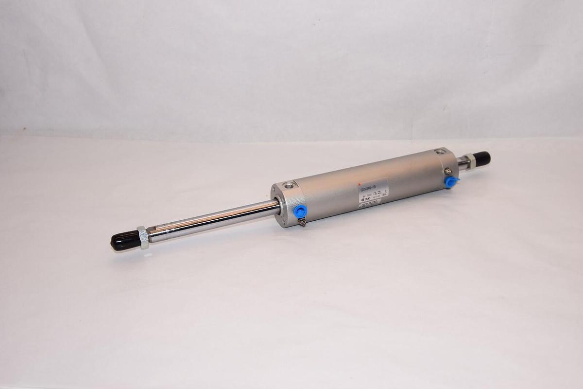 (NEW) SMC CDG1WBA40-125 145psi 1.00MPa Pneumatic Cylinder