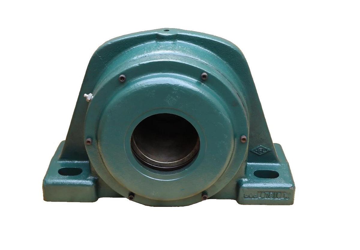 Rex 4 Bolt Pillow Block Bearing Housing BMPS-5415F 4-15/16" 50507810 90557 NOS