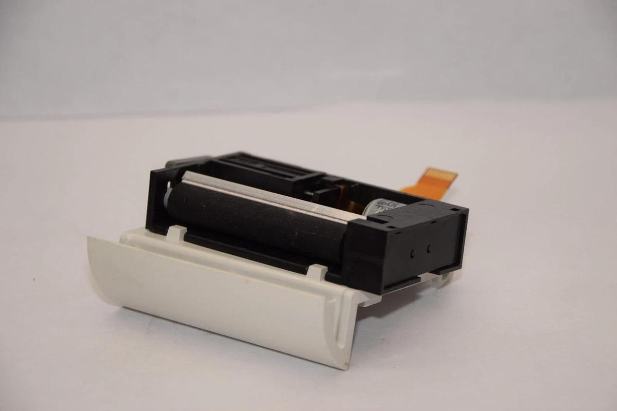 Used SEIKO LPT1245T-S384-E  Direct Thermal Printer Mechanism With Cover