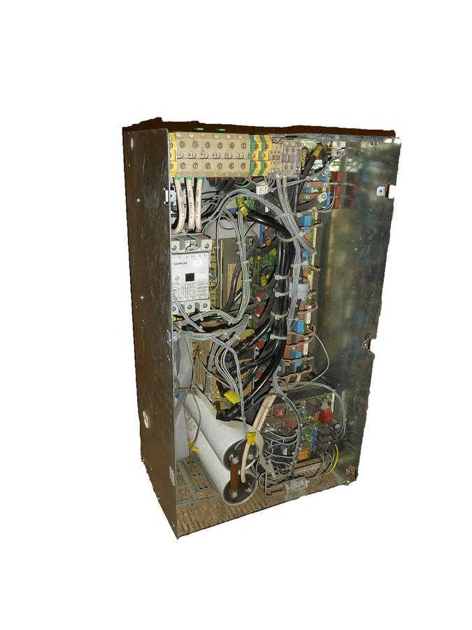 Used Indramat Rexroth Diax 03 DKR 03.1 DKR03.1-W200N-BE12-01-FW