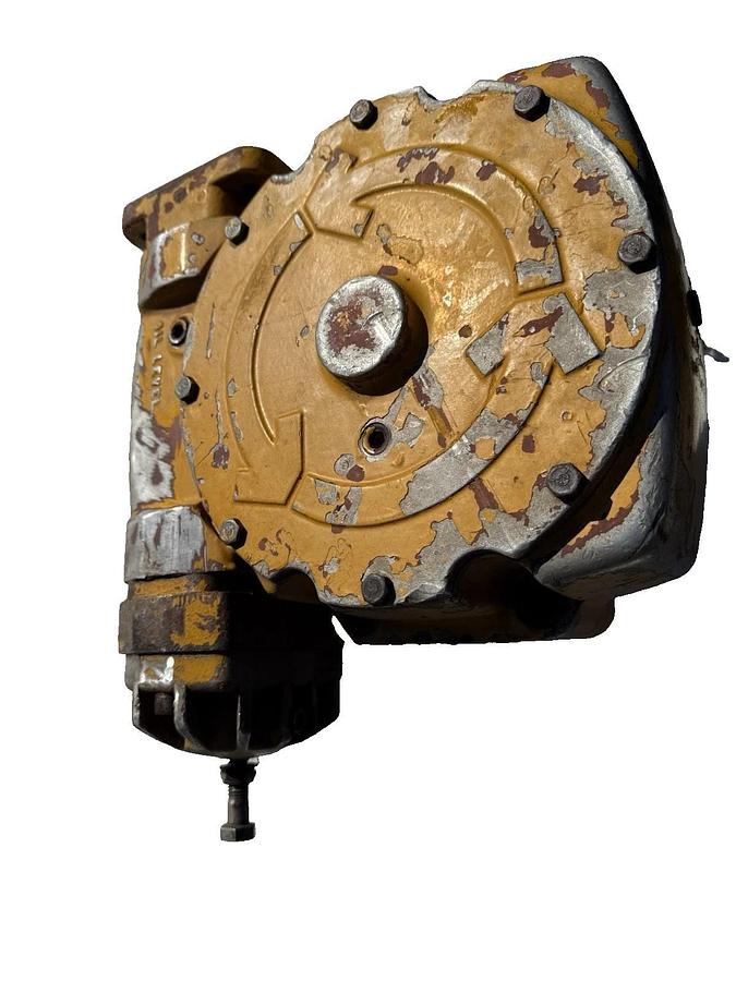 Used Altec Vermeer Gear Box Gearbox 80861, 41619, 04970427  Ratio 54:1
