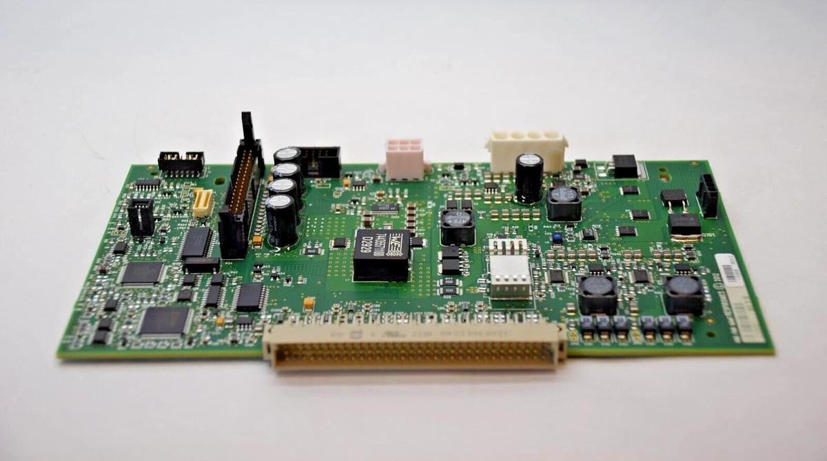 Used RESPIRONICS V60 PWR MGMT SC23420ET , 1153636 , 1068750 Circuit Board Card