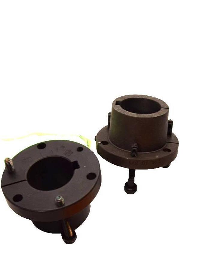 TB Woods SD 1-1/2 , 1-1/2" Tapered Bushing (New - Lot of 2)
