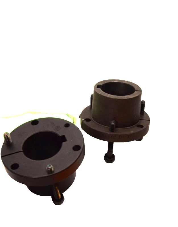 TB Woods SD 1-1/2 , 1-1/2" Tapered Bushing (New - Lot of 2)