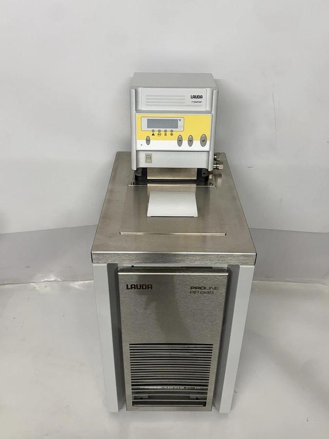 LAUDA Brinkmann Proline RP 845 Stainless Refrigerated Circulating Water Bath