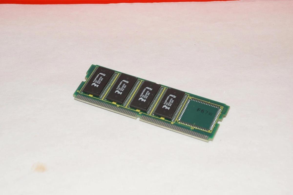 Used FANUC A20B-2902-0341/03B MEMORY MODULE